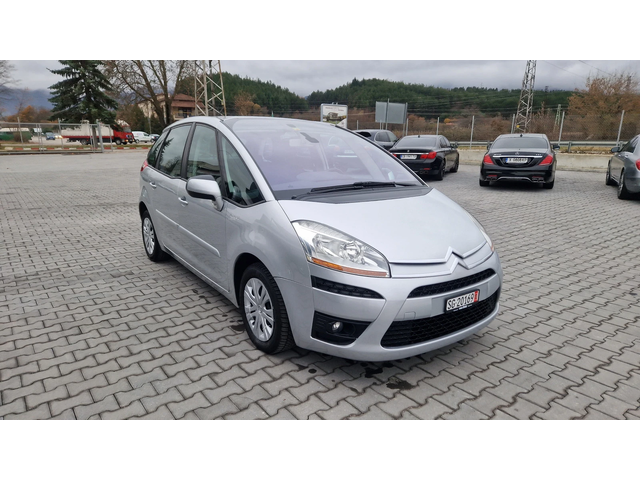 Citroen C4 Picasso ЛИЗИНГ - автомобили, коли, обяви за нови и употребявани 2