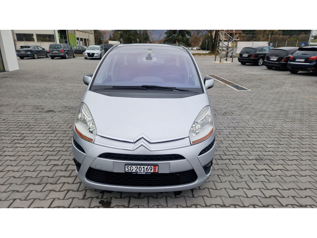 Citroen C4 Picasso ЛИЗИНГ - автомобили, коли, обяви за нови и употребявани 4