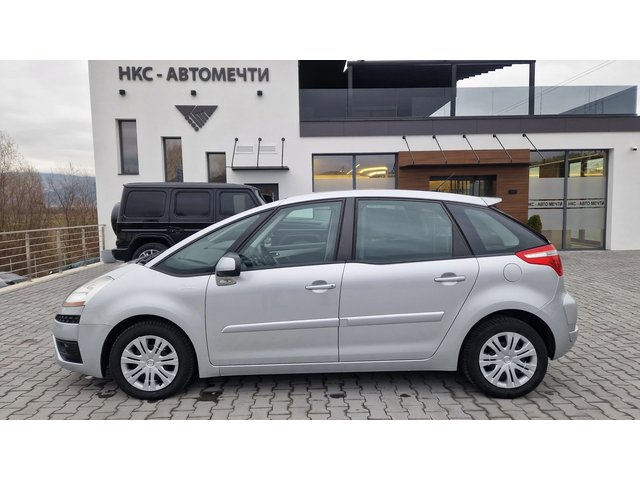 Citroen C4 Picasso ЛИЗИНГ - автомобили, коли, обяви за нови и употребявани 5