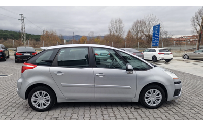 Citroen C4 Picasso ЛИЗИНГ - автомобили, коли, обяви за нови и употребявани 7