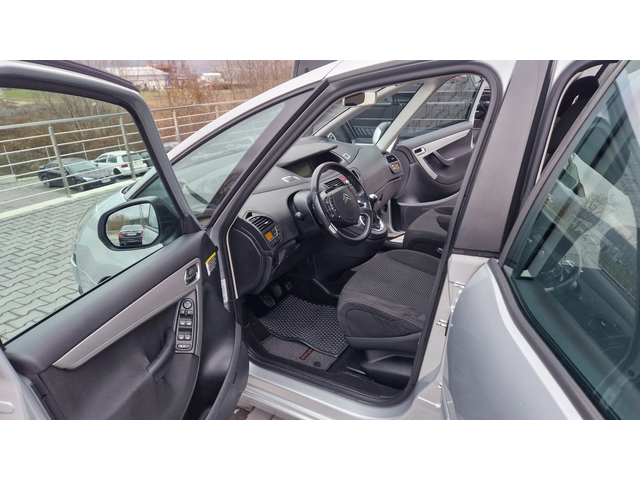 Citroen C4 Picasso ЛИЗИНГ - автомобили, коли, обяви за нови и употребявани 8