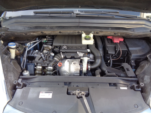 Citroen C4 Picasso 1, 6HDI-ЛИЗИНГ - автомобили, коли, обяви за нови и употребявани 14