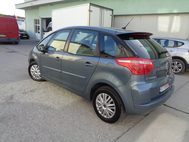 Citroen C4 Picasso 1, 6HDI-ЛИЗИНГ - автомобили, коли, обяви за нови и употребявани 3