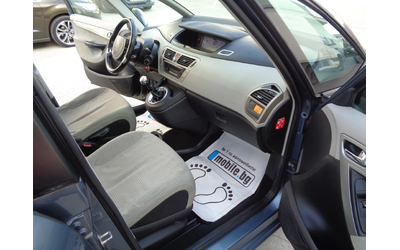 Citroen C4 Picasso 1, 6HDI-ЛИЗИНГ - автомобили, коли, обяви за нови и употребявани 9