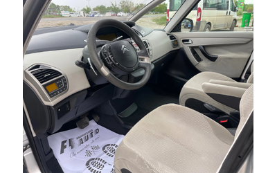 Citroen C4 Picasso 2.0HDI-AVTOMAT-ITALIA - автомобили, коли, обяви за нови и употребявани 10