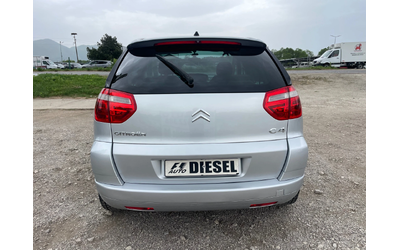 Citroen C4 Picasso 2.0HDI-AVTOMAT-ITALIA - автомобили, коли, обяви за нови и употребявани 8