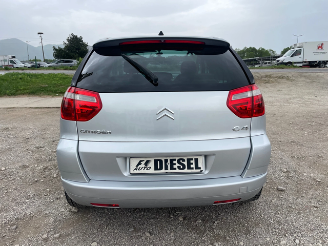 Citroen C4 Picasso 2.0HDI-AVTOMAT-ITALIA - автомобили, коли, обяви за нови и употребявани 8