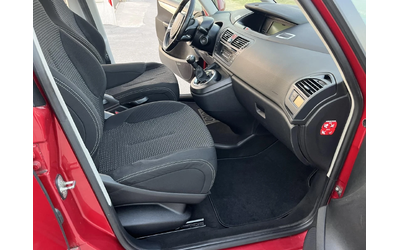 Citroen C4 Picasso 1.6HDI 109кс EURO 4 АВТОПИЛОТ КЛИМАТРОНИК - автомобили, коли, обяви за нови и употребявани 10