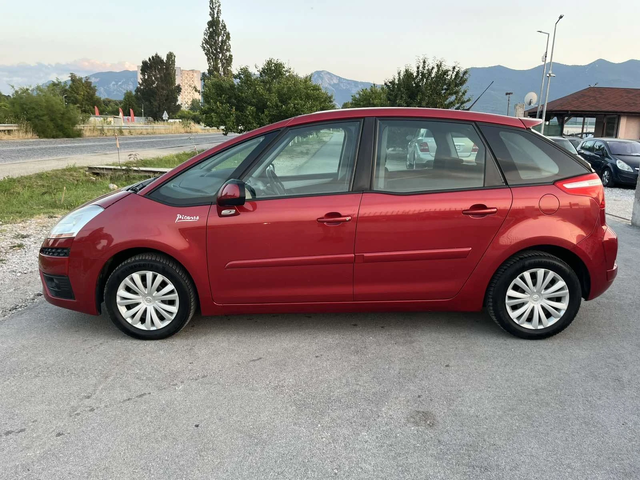 Citroen C4 Picasso 1.6HDI 109кс EURO 4 АВТОПИЛОТ КЛИМАТРОНИК - автомобили, коли, обяви за нови и употребявани 5