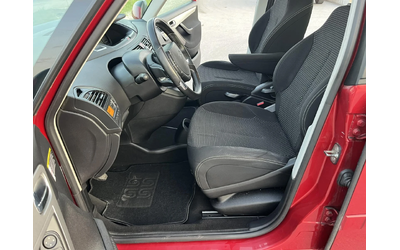 Citroen C4 Picasso 1.6HDI 109кс EURO 4 АВТОПИЛОТ КЛИМАТРОНИК - автомобили, коли, обяви за нови и употребявани 7