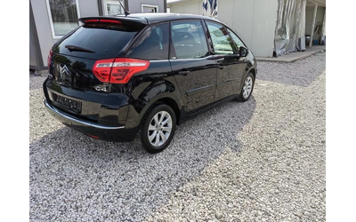 Citroen C4 Picasso 2.0hdi 136k* Exclusive* NOVA!!!* UNIKAT* - автомобили, коли, обяви за нови и употребявани 12