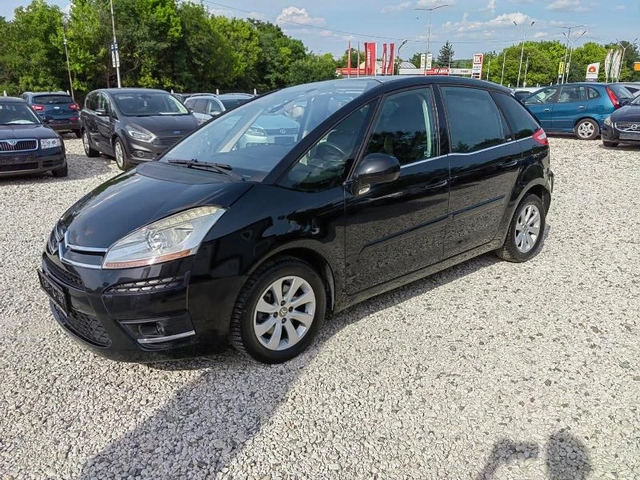 Citroen C4 Picasso 2.0hdi 136k* Exclusive* NOVA!!!* UNIKAT* - автомобили, коли, обяви за нови и употребявани 2
