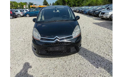Citroen C4 Picasso 2.0hdi 136k* Exclusive* NOVA!!!* UNIKAT* - автомобили, коли, обяви за нови и употребявани 8