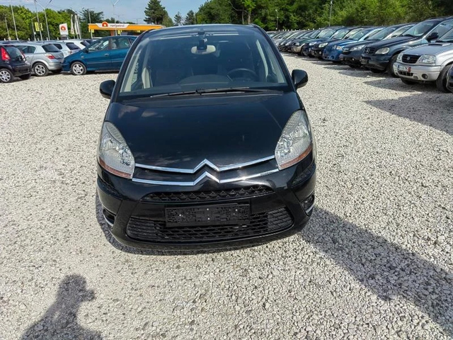 Citroen C4 Picasso 2.0hdi 136k* Exclusive* NOVA!!!* UNIKAT* - автомобили, коли, обяви за нови и употребявани 8
