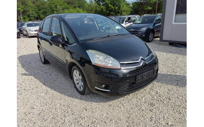 Citroen C4 Picasso 2.0hdi 136k* Exclusive* NOVA!!!* UNIKAT* - автомобили, коли, обяви за нови и употребявани 9