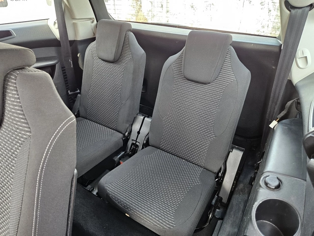 Citroen C4 Picasso 1.6HDI-112кс= 7МЕСТА= АВТОМАТ= 124.000КМ - автомобили, коли, обяви за нови и употребявани 10
