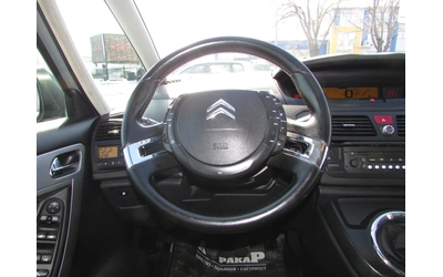 Citroen C4 Picasso 1.6HDI EURO4 - автомобили, коли, обяви за нови и употребявани 10