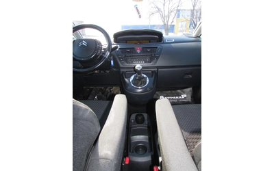 Citroen C4 Picasso 1.6HDI EURO4 - автомобили, коли, обяви за нови и употребявани 11