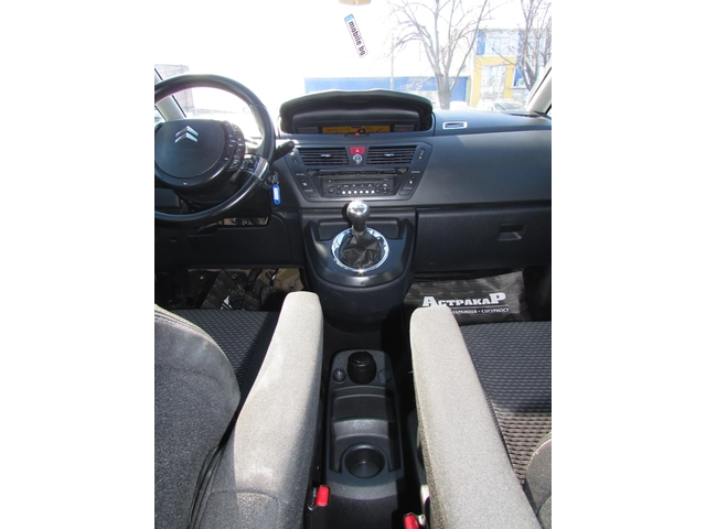 Citroen C4 Picasso 1.6HDI EURO4 - автомобили, коли, обяви за нови и употребявани 11