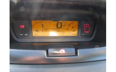 Citroen C4 Picasso 1.6HDI EURO4 - автомобили, коли, обяви за нови и употребявани 12