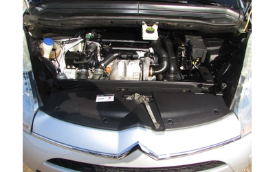 Citroen C4 Picasso 1.6HDI EURO4 - автомобили, коли, обяви за нови и употребявани 15