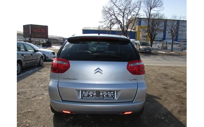 Citroen C4 Picasso 1.6HDI EURO4 - автомобили, коли, обяви за нови и употребявани 3
