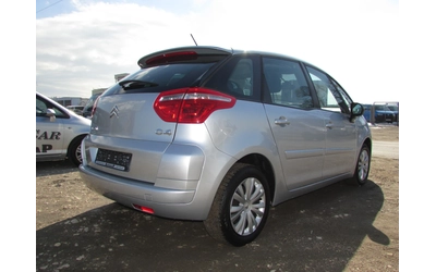 Citroen C4 Picasso 1.6HDI EURO4 - автомобили, коли, обяви за нови и употребявани 4