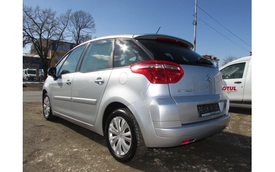Citroen C4 Picasso 1.6HDI EURO4 - автомобили, коли, обяви за нови и употребявани 5