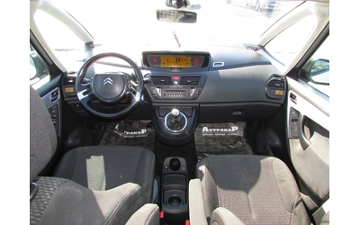 Citroen C4 Picasso 1.6HDI EURO4 - автомобили, коли, обяви за нови и употребявани 6