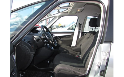 Citroen C4 Picasso 1.6HDI EURO4 - автомобили, коли, обяви за нови и употребявани 7