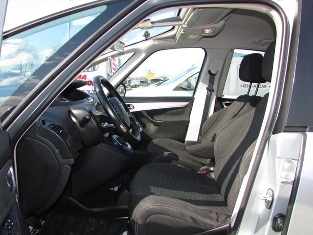 Citroen C4 Picasso 1.6HDI EURO4 - автомобили, коли, обяви за нови и употребявани 7