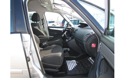 Citroen C4 Picasso 1.6HDI EURO4 - автомобили, коли, обяви за нови и употребявани 9