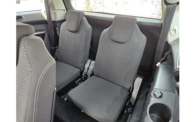 Citroen C4 Picasso 1.6HDI-112кс= 7МЕСТА= АВТОМАТ= 124.000КМ - автомобили, коли, обяви за нови и употребявани 10