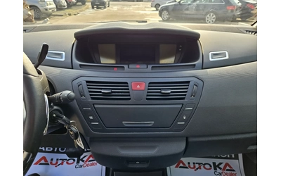 Citroen C4 Picasso 1.6HDI-112кс= 7МЕСТА= АВТОМАТ= 124.000КМ - автомобили, коли, обяви за нови и употребявани 15