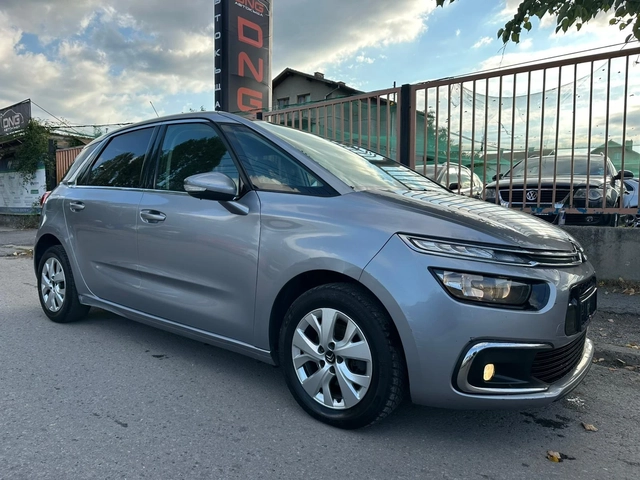 Citroen C4 Picasso 1, 600EHDI EURO6B - автомобили, коли, обяви за нови и употребявани 0
