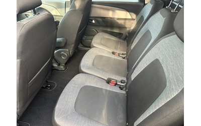 Citroen C4 Picasso 1, 600EHDI EURO6B - автомобили, коли, обяви за нови и употребявани 10