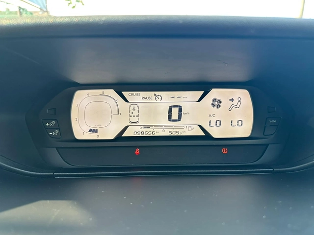 Citroen C4 Picasso 1, 600EHDI EURO6B - автомобили, коли, обяви за нови и употребявани 12