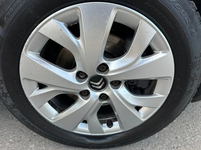 Citroen C4 Picasso 1, 600EHDI EURO6B - автомобили, коли, обяви за нови и употребявани 13