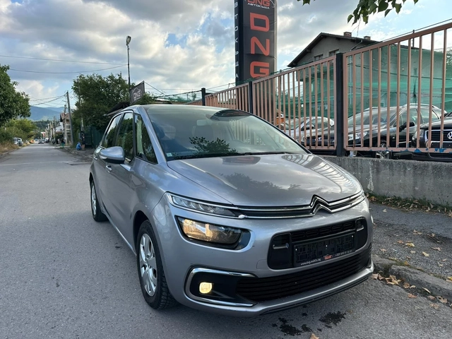 Citroen C4 Picasso 1, 600EHDI EURO6B - автомобили, коли, обяви за нови и употребявани 1
