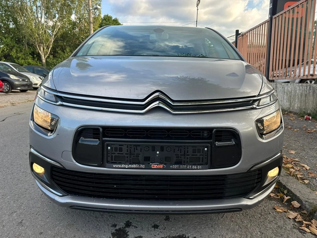Citroen C4 Picasso 1, 600EHDI EURO6B - автомобили, коли, обяви за нови и употребявани 2