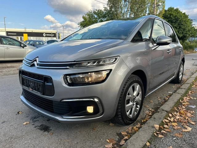 Citroen C4 Picasso 1, 600EHDI EURO6B - автомобили, коли, обяви за нови и употребявани 3