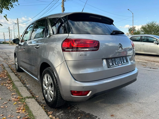 Citroen C4 Picasso 1, 600EHDI EURO6B - автомобили, коли, обяви за нови и употребявани 4