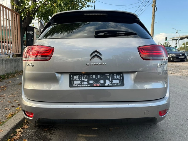 Citroen C4 Picasso 1, 600EHDI EURO6B - автомобили, коли, обяви за нови и употребявани 5
