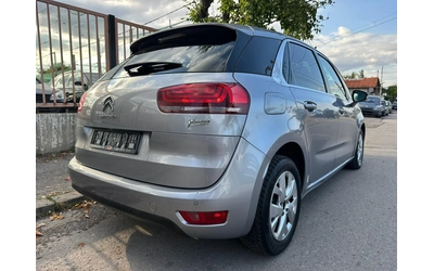 Citroen C4 Picasso 1, 600EHDI EURO6B - автомобили, коли, обяви за нови и употребявани 6