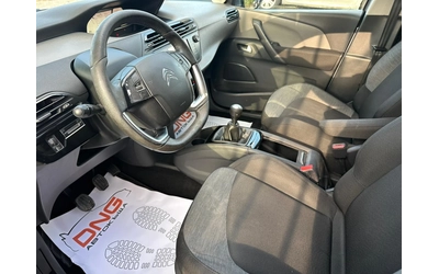 Citroen C4 Picasso 1, 600EHDI EURO6B - автомобили, коли, обяви за нови и употребявани 8