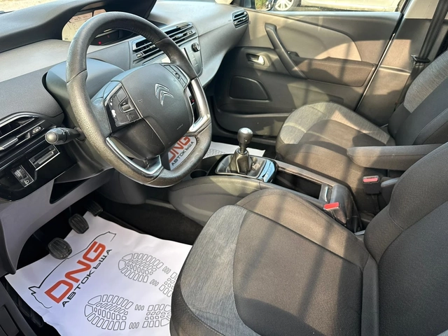 Citroen C4 Picasso 1, 600EHDI EURO6B - автомобили, коли, обяви за нови и употребявани 8