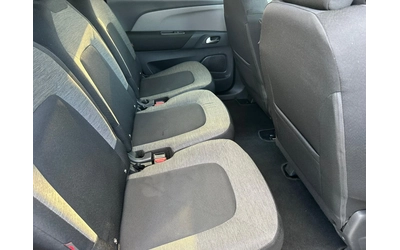 Citroen C4 Picasso 1, 600EHDI EURO6B - автомобили, коли, обяви за нови и употребявани 9