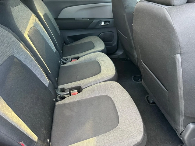 Citroen C4 Picasso 1, 600EHDI EURO6B - автомобили, коли, обяви за нови и употребявани 9
