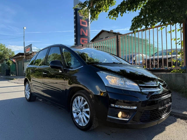 Citroen C4 Picasso 1, 600ehdi/FACE/EURO5B - автомобили, коли, обяви за нови и употребявани 0