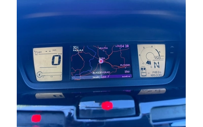 Citroen C4 Picasso 1, 600ehdi/FACE/EURO5B - автомобили, коли, обяви за нови и употребявани 10